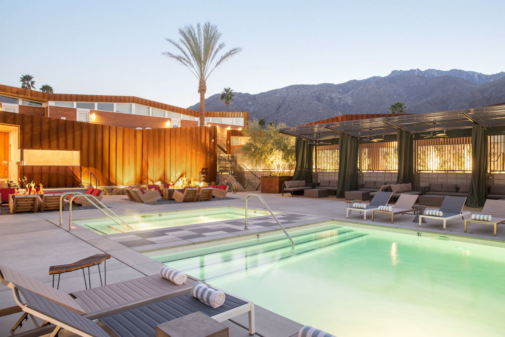 Hotel Arrive Palm Springs - Adults Only Extérieur photo